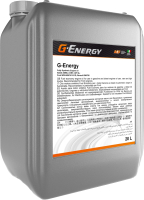 Моторное масло G-Energy G-Profi MSK 5W40 / 253133927 (20л) - 