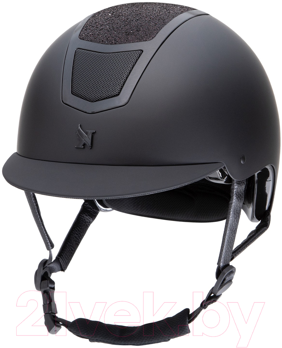 Шлем для верховой езды Karben Valentina / 6514/COAL/53/55