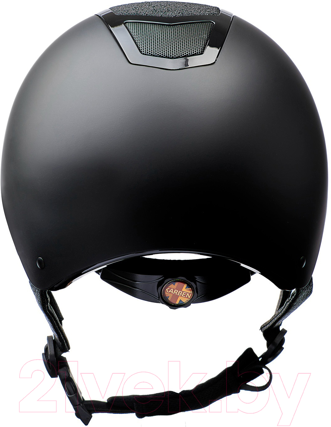 Шлем для верховой езды Karben Valentina / 6514/COAL/53/55