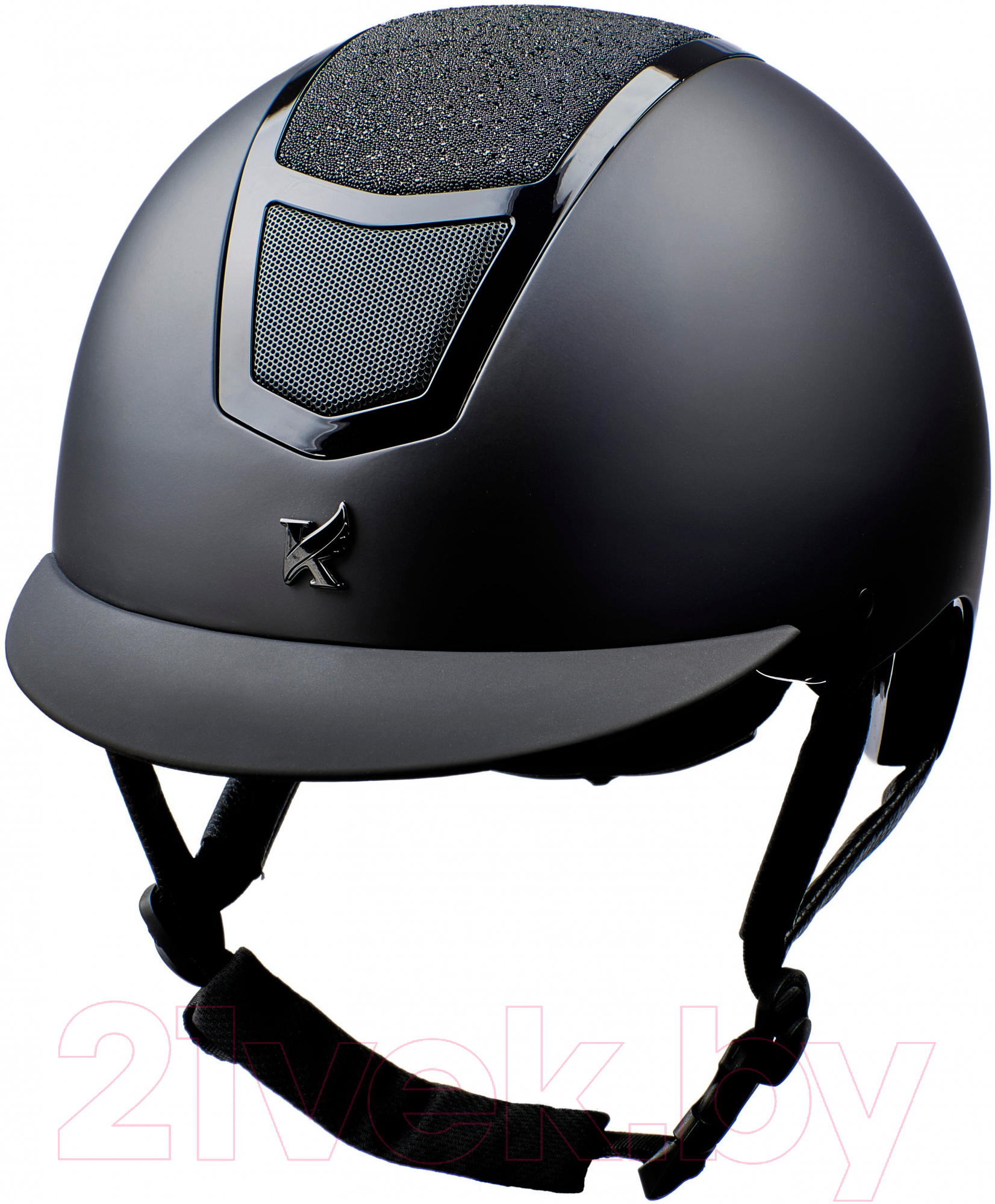 Шлем для верховой езды Karben Valentina / 6514/COAL/56/58