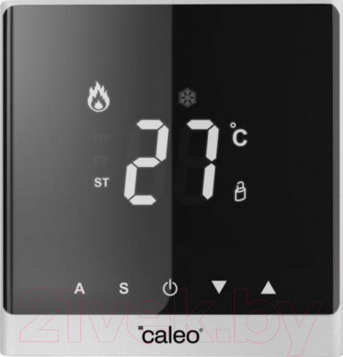 Терморегулятор для теплого пола Caleo С732 (белый)