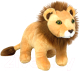 Мягкая игрушка All About Nature Лев / K8738-PT - 