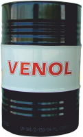 Моторное масло Venol Synthesis Gold 5W40 SM/CF A3/B3 / 002208 (208л) - 