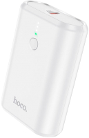 Портативное зарядное устройство Hoco Q3 J72A 10000mAh PD 20W + QC3.0 (белый) - 