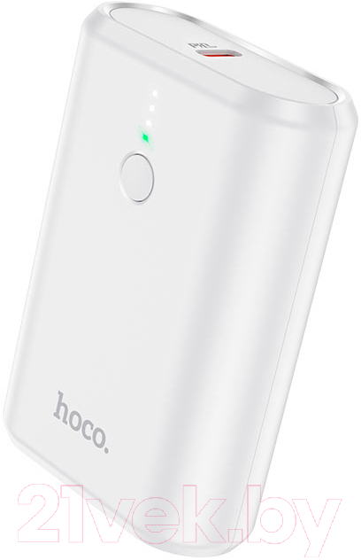 Портативное зарядное устройство Hoco Q3 J72A 10000mAh PD 20W + QC3.0