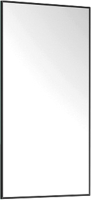Зеркало Belux Эко 40x80 (19, черный матовый) - 