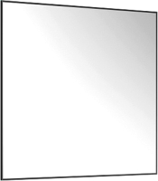 Зеркало Belux Эко 80x80 (19, черный матовый) - 