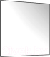 Зеркало Belux Эко 80x80 (19, черный матовый) - 