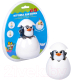 Миниатюра изображения товара Игрушка для ванной Bondibon Baby You Пингвин / ВВ5851