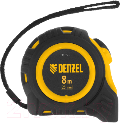 Рулетка Denzel 31553 (8м)