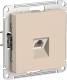 Розетка Schneider Electric AtlasDesign ATN001283 (песочный) - 