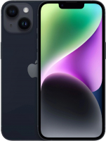 

Смартфон Apple, iPhone 14 Plus 256GB / MQ4J3 (полуночный)