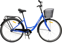 Велосипед Arena Street 2023 (синий) - 