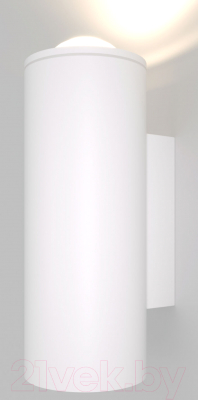 Бра уличное Elektrostandard Column LED 35138/U (белый)