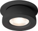 Точечный светильник Elektrostandard Pruno 8W 4200К / 25080/LED (черный) - 