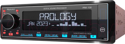 Бездисковая автомагнитола Prology PRM-100