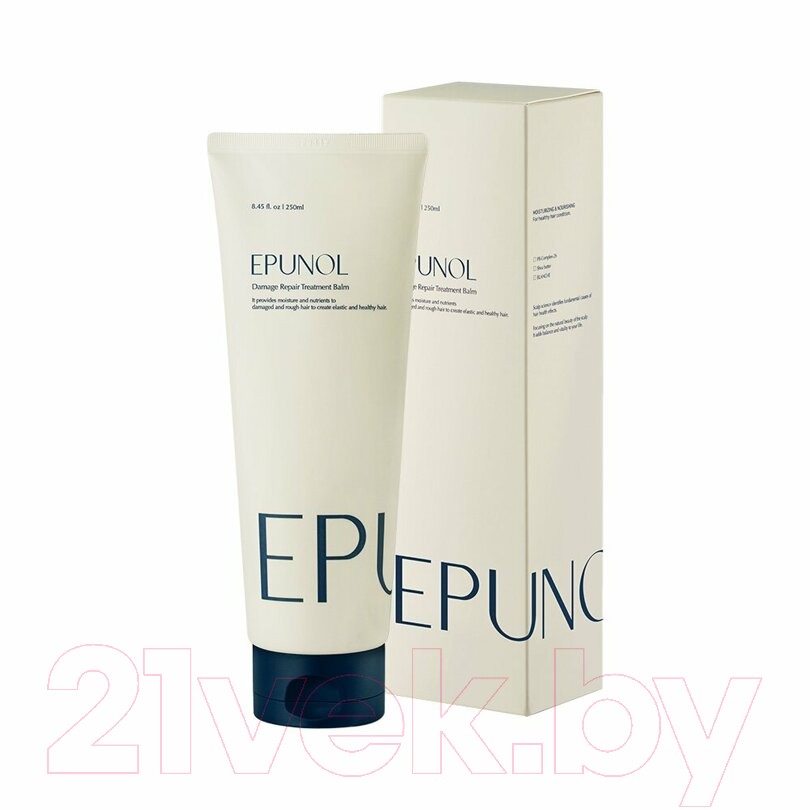 Маска для волос Epunol Damage Repair Treatment Balm Д/восстановления поврежденных волос