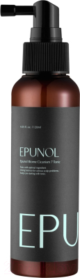 Тоник для волос Epunol Hair Tonic Успокаивающий (120мл)