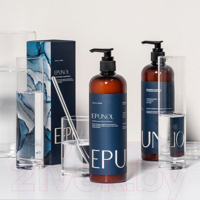 Шампунь для волос Epunol Scalp Biome Shampoo Восстанавливающий (500мл)