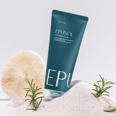 Маска для волос Epunol Scalp Mineral Salt Scaler С морской солью (150мл)