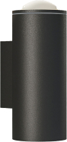 Бра уличное Elektrostandard Column LED / 35138/U (черный) - 