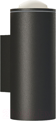 Бра уличное Elektrostandard Column LED / 35138/U (черный)