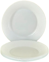Набор тарелок Luminarc Harena White L1839/S6 - 