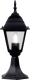 Светильник уличный Elektrostandard Fuga S / 35148/S (черный) - 