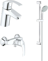 

Комплект смесителей, Eurosmart New 123576