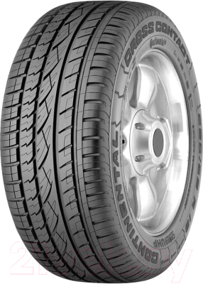 Летняя шина Continental ContiCrossContact UHP 295/40R21 111W MO Mercedes