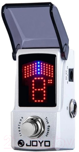 Тюнер Joyo JF-326-IronTune — фото 3