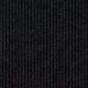 Ковровое покрытие Sintelon Energy URB 966 (1x0.5м, черный) - 