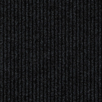 Ковровое покрытие Sintelon Energy URB 966 (1x1м, черный) - 