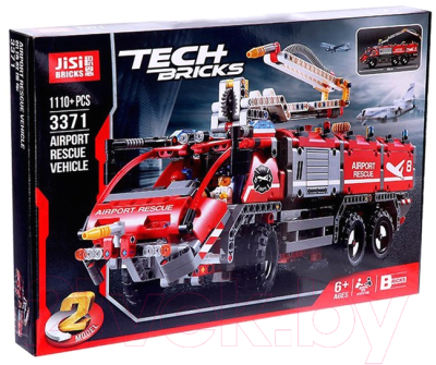 Конструктор Brick Пожарная машина / 3531413