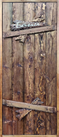 

Деревянная дверь для бани Dlyabani, Дворянская баня 80x190 / 407798
