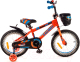 Детский велосипед FAVORIT Sport SPT-18OR (оранжевый) - 