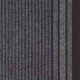 Ковровое покрытие Sintelon Рекорд URB 802 (1x2м, серый) - 