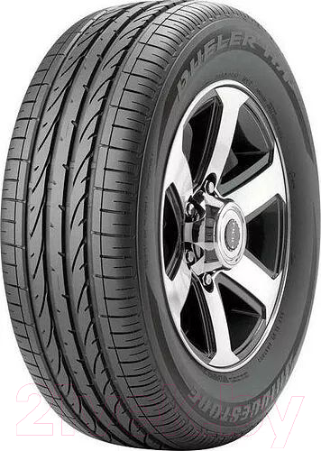 Летняя шина Bridgestone Dueler H/P Sport 235/45R19 95V Mercedes