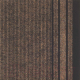 Ковровое покрытие Sintelon Рекорд URB 811 (1x1.5м, коричневый) - 