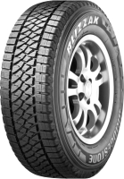 Зимняя легкогрузовая шина Bridgestone Blizzak W810 215/60R17C 104/102H - 
