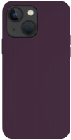 Чехол-накладка VLP Silicone Case with MagSafe для iPhone 14 / 1051072 (темно-фиолетовый) - 