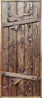 

Деревянная дверь для бани Dlyabani, Дворянская 80x190 / 407998
