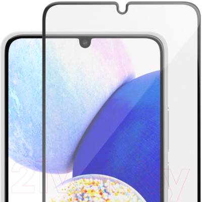 Защитное стекло для телефона VLP 2.5D для Samsung A34 5G / 1061008