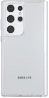 Чехол-накладка VLP Crystal Case для Samsung Galaxy S23 Ultra / 1052012 (прозрачный) - 