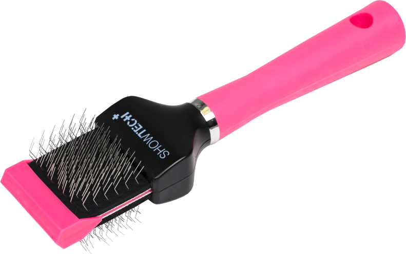 Пуходерка для животных Show Tech +Flex Groom Professional / 25STP001