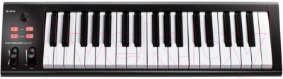 MIDI-клавиатура iCON iKeyboard 4 Nano (черный)