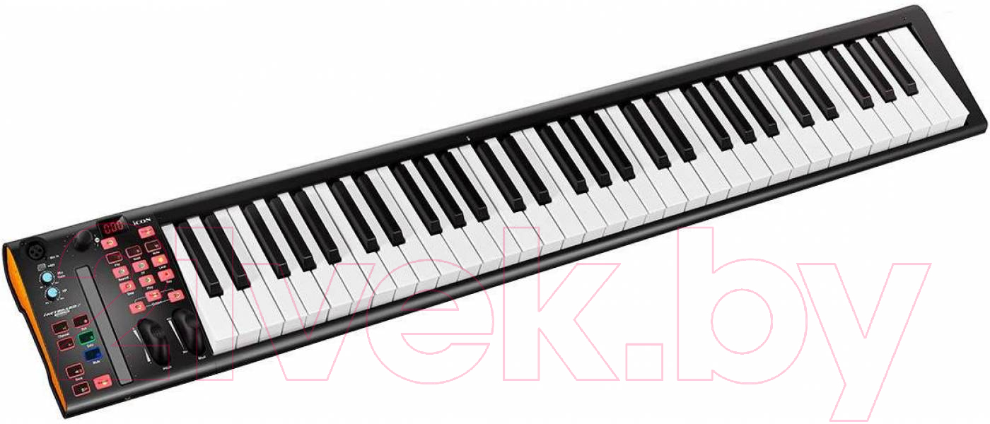 MIDI-клавиатура iCON iKeyboard 6S ProDrive III