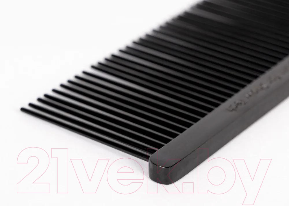 Гребень-расческа для животных Show Tech Anti-Static Greyhond Bronze Comb / 26STE007