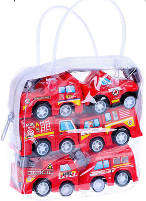 

Набор игрушечной техники, Пожарные / 5555325