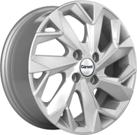 

Литой диск Carwel, Ильмень 1508 Vesta 15x6" 4x100мм DIA 60.1мм ET 50мм SLT